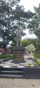 No celebrations for heroes in Oro, Misor