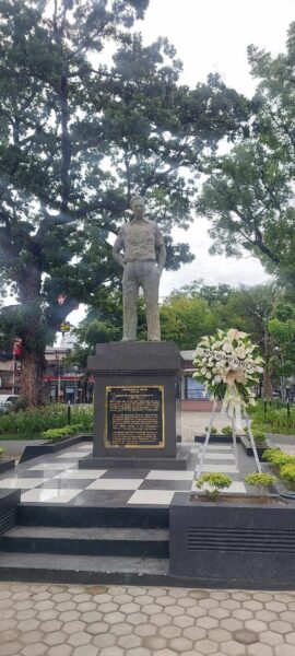No celebrations for heroes in Oro, Misor