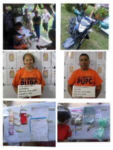 Authorities nab 2 for illegal gambling in Misor town