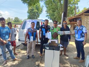 LTO Normin intensifies motorcycle plate distribution