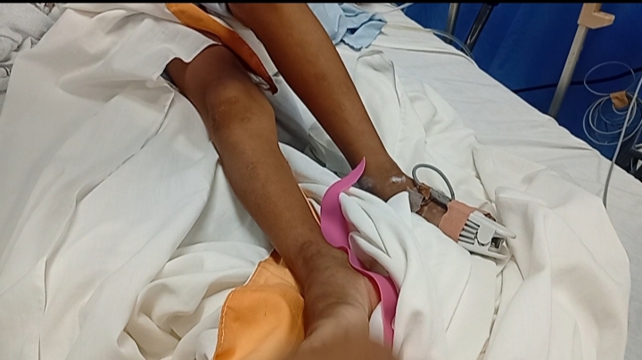 Family decries reports of mauled son’s death