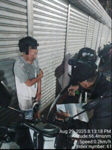 Cocpo nabs 2 suspects for illegal gambling