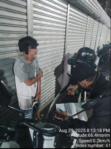 Cocpo nabs 2 suspects for illegal gambling