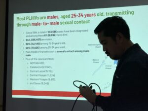 US aid cuts impact HIV care in PH