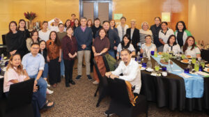 Journos, educators gather for AI workshop
