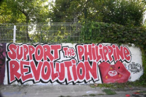 Global activists denounce Marcos administration