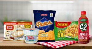 URC brands rank high in consumer report