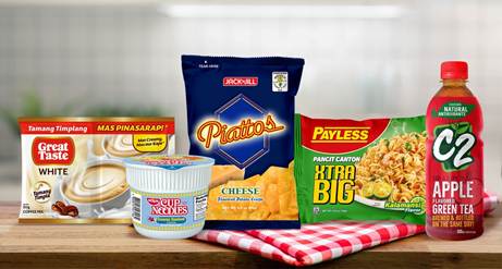URC brands rank high in consumer report