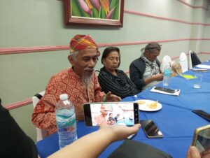 Lumad leader cites killings, displacement