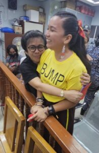 Myles’ mom: Duterte ‘will not break us’