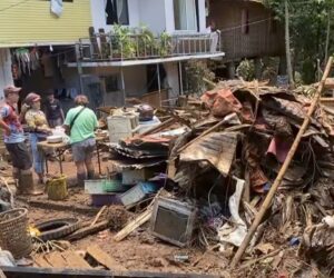 Valencia City seeks aid for typhoon survivors