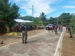 ‘Pong’ ball kills farmer in Iligan