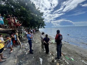 Body of missing child retrieved