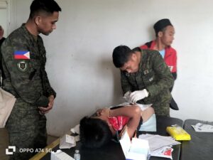 1,000 residents benefit from medical mission in Lanao del Sur