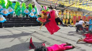 Buru-un wins Iligan’s Diyandi Street Dance