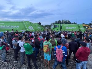 New garbage collector rolls out in Oro