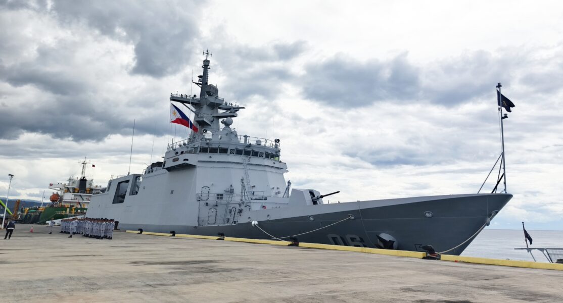 Naval commanders welcome new base in Misor