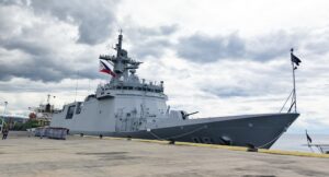 Naval commanders welcome new base in Misor