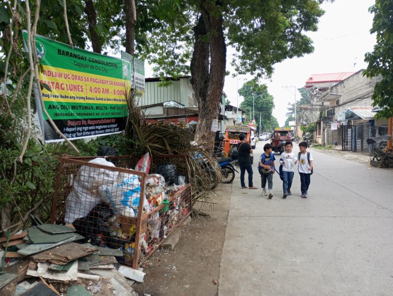 Waterborne illnesses rise as uncollected trash builds up in Oro