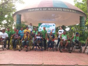 Misamis Oriental fetes Disability Rights Week