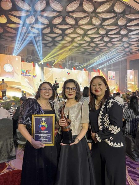 Professional Organizers Unlimited honored as top MICE organizer