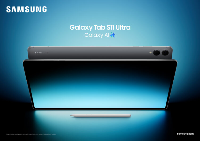 Samsung Galaxy Tab S11 Series: Redefining Productivity with AI, Power, and Portability