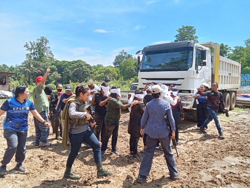 Journalists train for Barmm election coverage