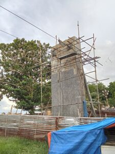 Unabia wants to finish zipline project