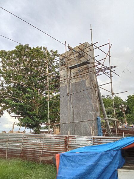 Unabia wants to finish zipline project