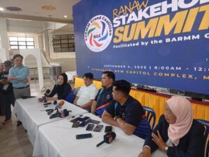 Bangsamoro Grand Coalition ready for Barmm elections