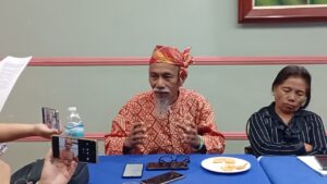 Land grabbing persists in Barmm, lumad leader says