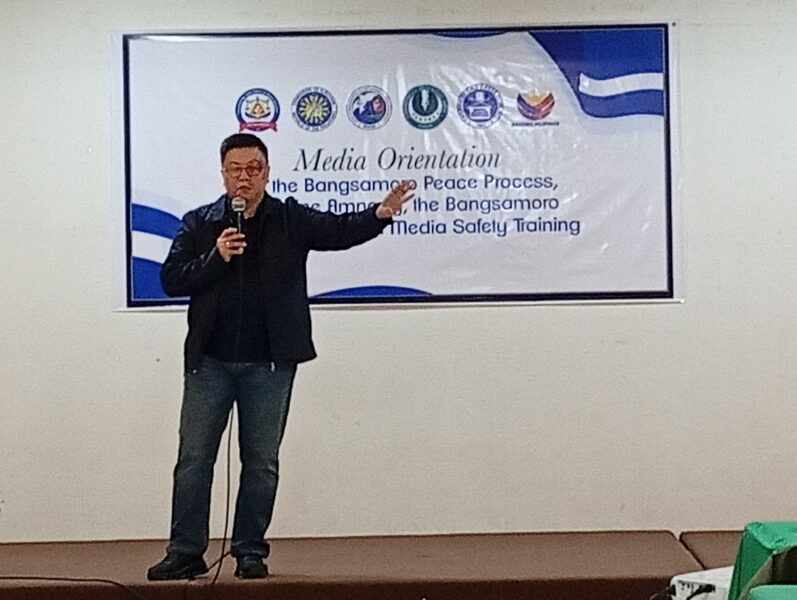 Comelec ready for Barmm polls
