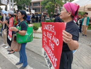 Lawyers’ group demands accountability in corruption cases