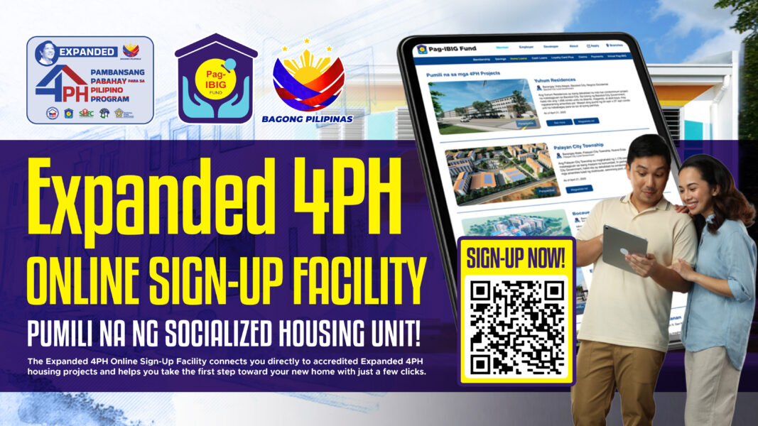 More Than 25,000 Sign Up for Socialized Housing Units Under Expanded 4PH