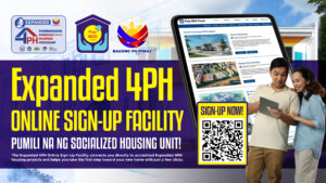 More Than 25,000 Sign Up for Socialized Housing Units Under Expanded 4PH
