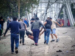 Lawyers: Police subjected detainees to torture, inhumane treatment