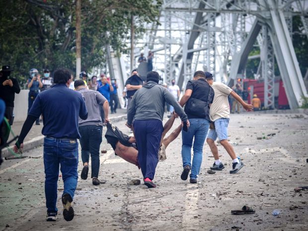 Lawyers: Police subjected detainees to torture, inhumane treatment