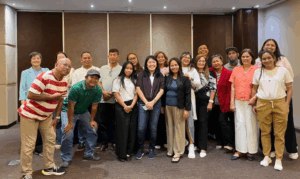 Gold Star Daily recipient of Amplify Asia program