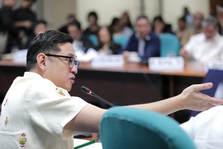 Rerouting of flood funds to close P3.29b education gap sought
