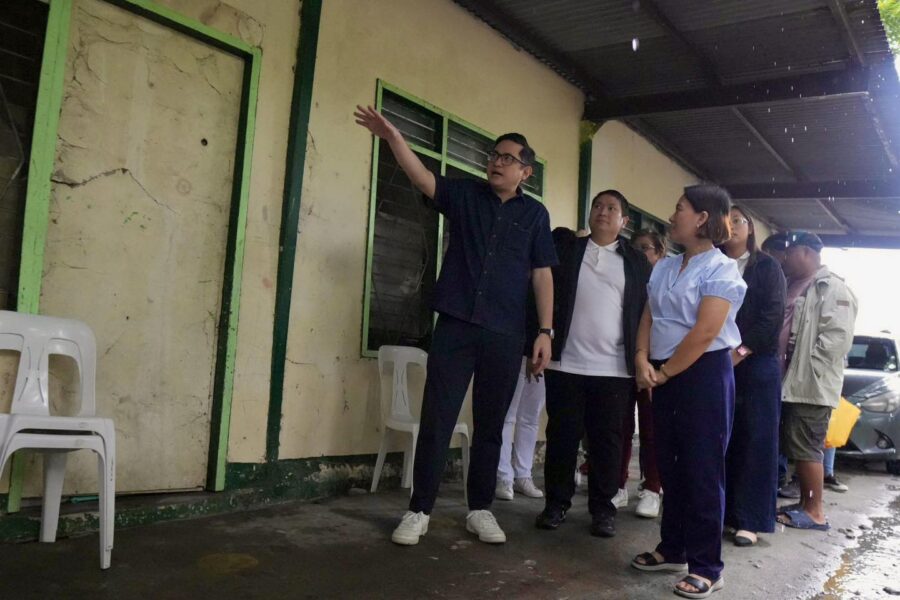 Aquino pushes bill to address classroom shortage