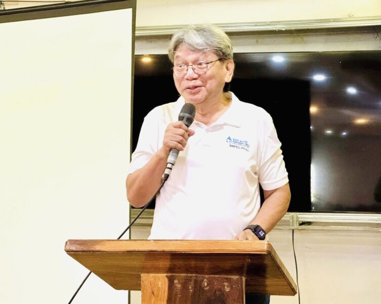 Nonprofit demands accountability, safe water