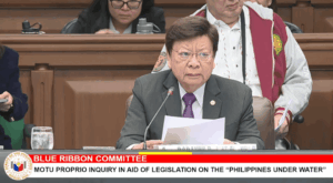 Iloilo cleric calls for probe of lawmakers