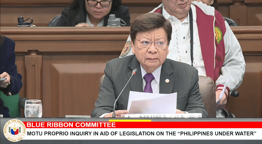 Iloilo cleric calls for probe of lawmakers