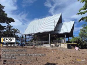 Contractor: Talisayan zipline not a ‘ghost project’