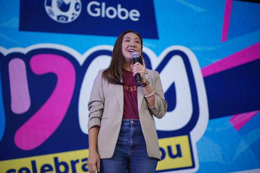 Globe celebrates a decade of GDay with customer focus