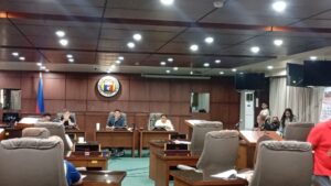 Rodriguez presses Clenro chief to attend council hearings