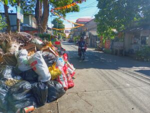 Garbage crisis still grips Oro