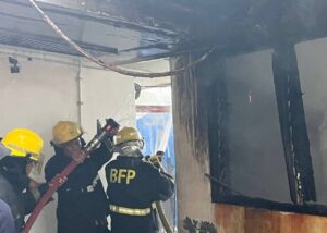 Electrical fault sparks minor fire at Marawi barracks