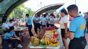 ‘Pamahaw sa Suba’ showcases unity, wellness at Iligan River Esplanade