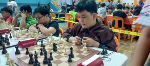 Young Mindanao woodpushers gear up for Ozamiz chess elims